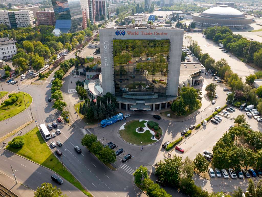 Pullman Hotel, World Trade Center Bucharest